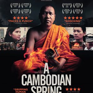A Cambodian Spring Blu-ray